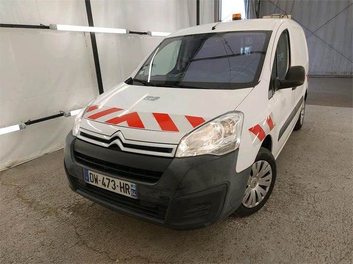 CITROEN BERLINGO 2015 vf77dbhy6fn529560