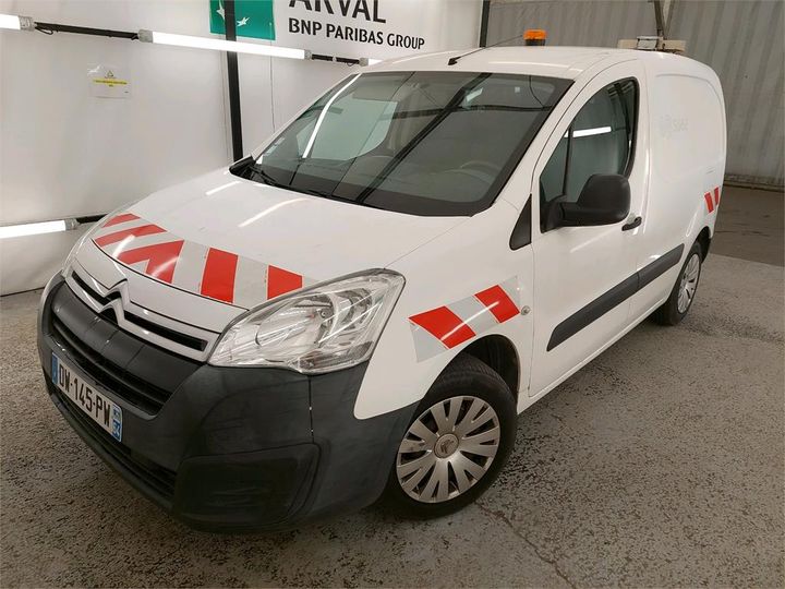 CITROEN BERLINGO 2015 vf77dbhy6fn530500