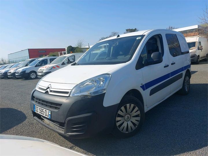 CITROEN BERLINGO 2016 vf77dbhy6gj526804