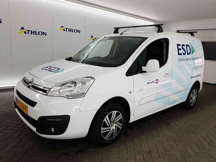 CITROEN BERLINGO VAN 2016 vf77dbhy6gj602482