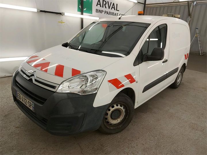 CITROEN BERLINGO 2016 vf77dbhy6gj609751