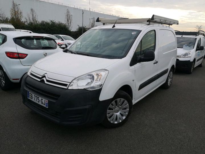 CITROEN BERLINGO 2016 vf77dbhy6gj622518