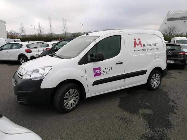 CITROEN BERLINGO 2016 vf77dbhy6gj672069