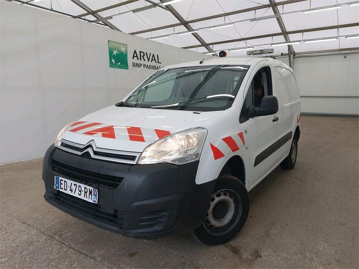 CITROEN BERLINGO 2016 vf77dbhy6gj695157