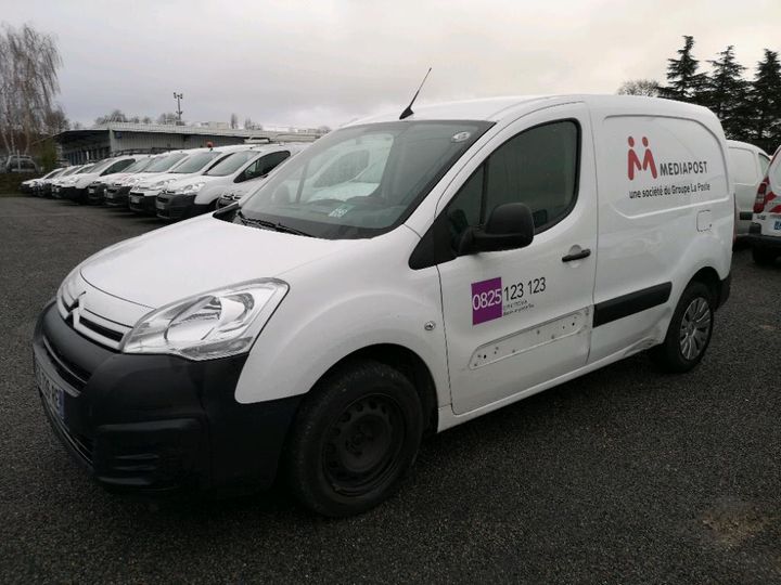 CITROEN BERLINGO 2016 vf77dbhy6gj712729