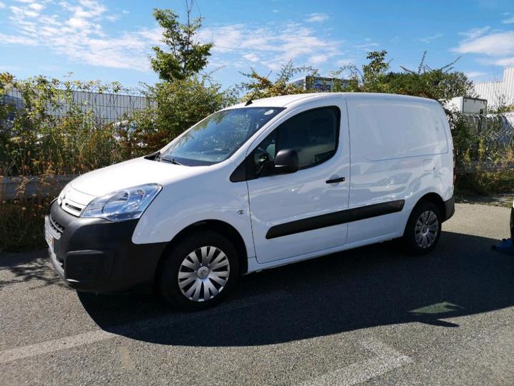 CITROEN BERLINGO 2016 vf77dbhy6gj714425