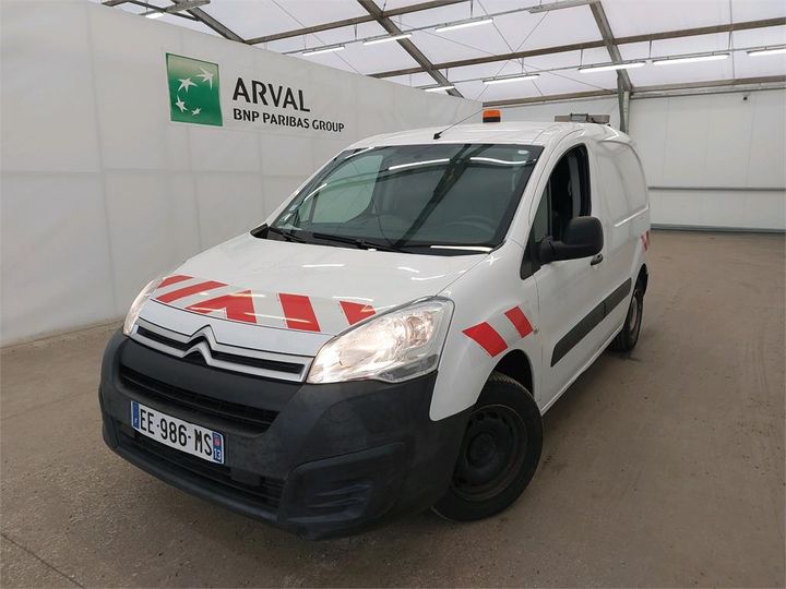 CITROEN BERLINGO 2016 vf77dbhy6gj727054