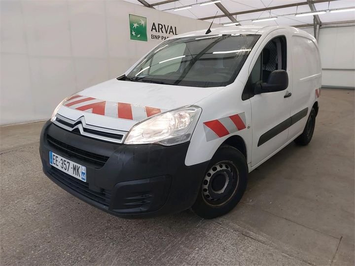 CITROEN BERLINGO 2016 vf77dbhy6gj766682