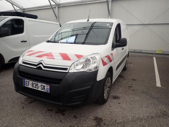 CITROEN BERLINGO 2016 vf77dbhy6gj808721