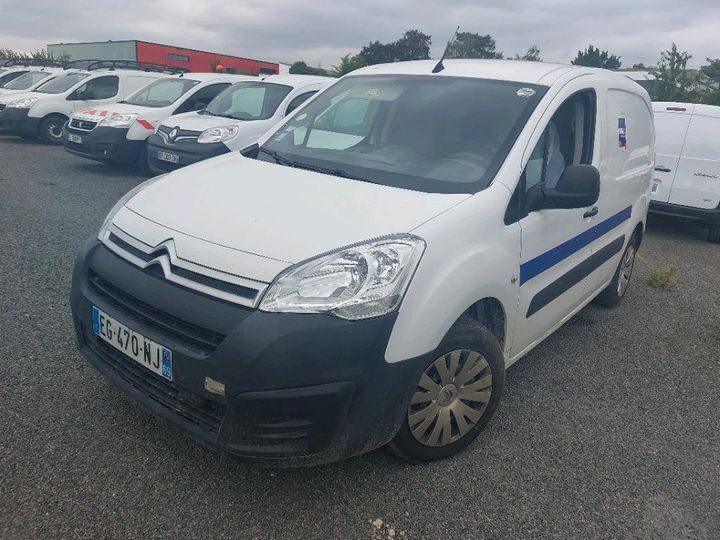 CITROEN BERLINGO 2016 vf77dbhy6gj853669