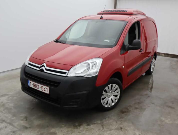 CITROEN BERLINGO FL&#3915 2017 vf77dbhy6gj853688