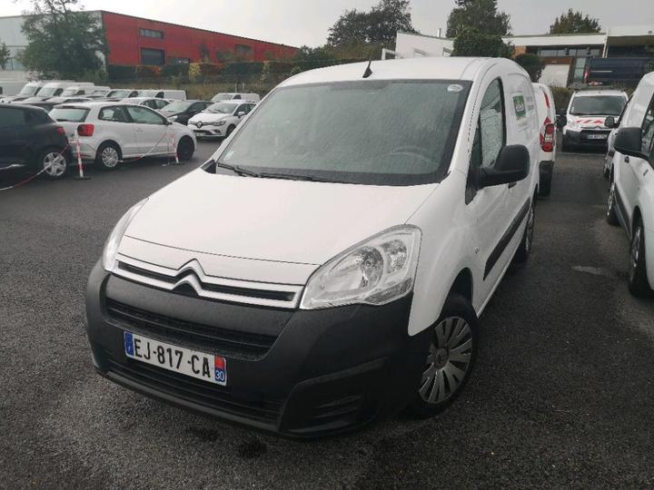 CITROEN BERLINGO 2017 vf77dbhy6gj866490