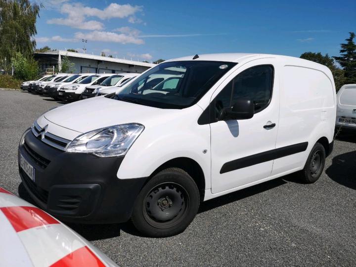 CITROEN BERLINGO 2017 vf77dbhy6gj887225