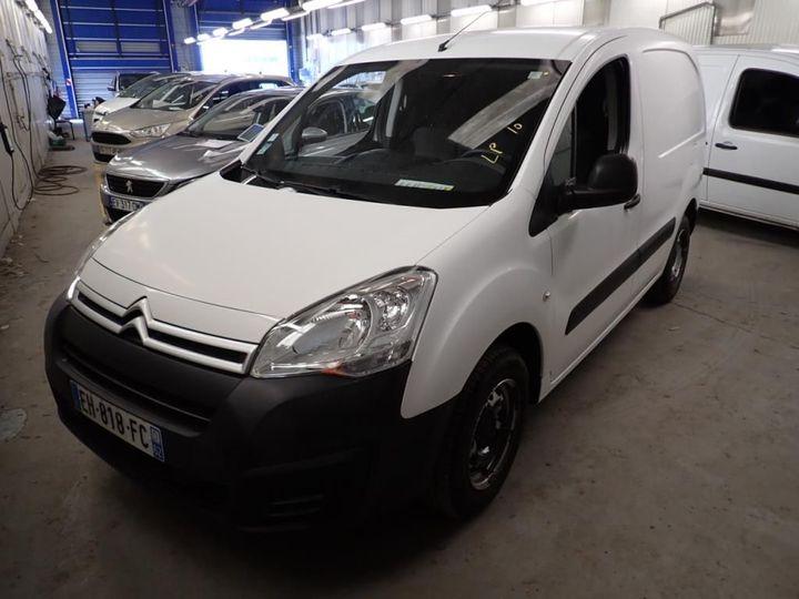 CITROEN BERLINGO 2016 vf77dbhy6gj888867