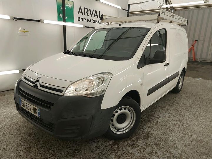 CITROEN BERLINGO 2016 vf77dbhy6gj888872