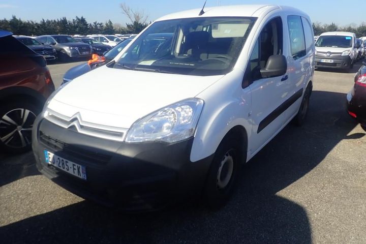 CITROEN BERLINGO 2017 vf77dbhy6gj917242