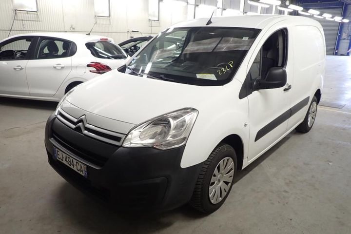 CITROEN BERLINGO 2017 vf77dbhy6gj917244