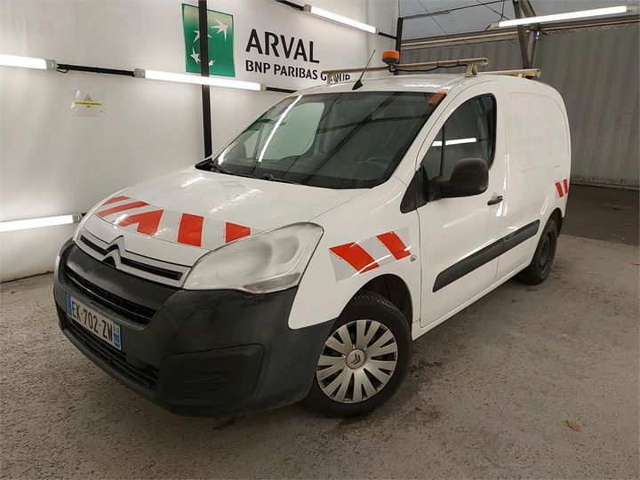 CITROEN BERLINGO 2017 vf77dbhy6gj917248