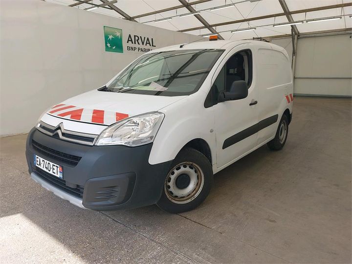 CITROEN BERLINGO 2016 vf77dbhy6gn500941