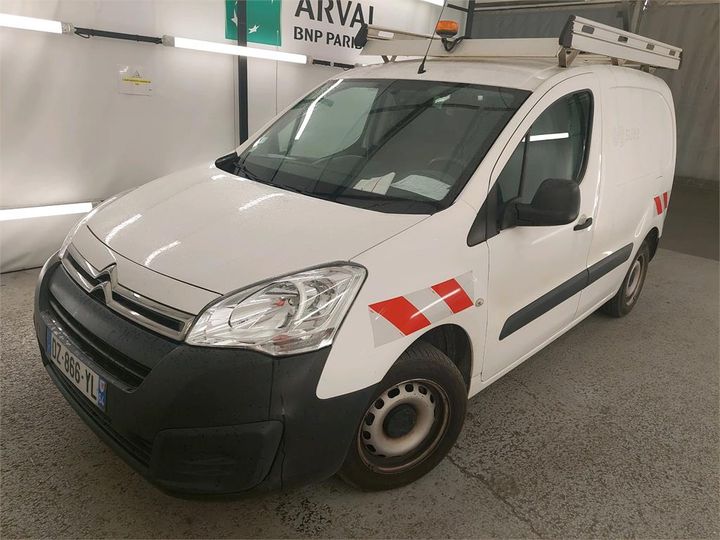 CITROEN BERLINGO 2016 vf77dbhy6gn503370