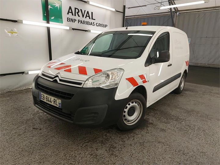 CITROEN BERLINGO 2016 vf77dbhy6gn508947