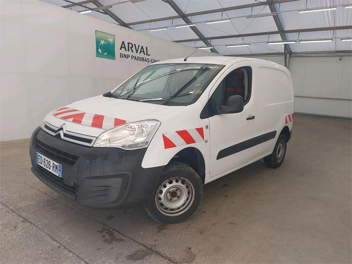 CITROEN BERLINGO 2016 vf77dbhy6gn522143