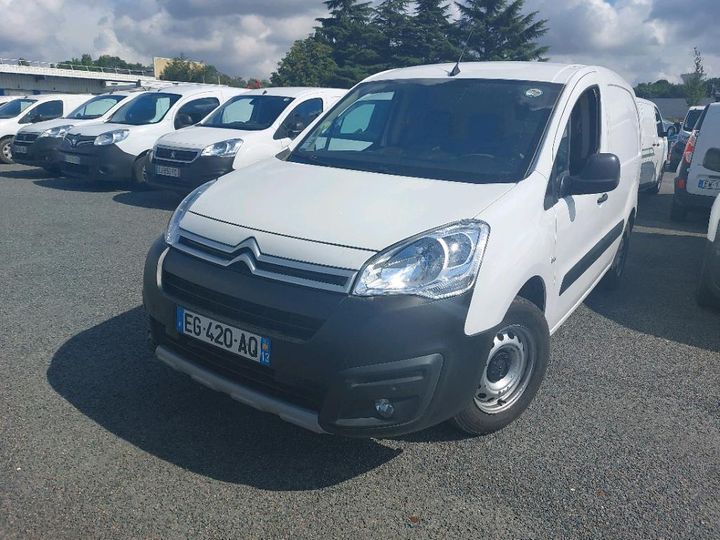 CITROEN BERLINGO 2016 vf77dbhy6gn538529