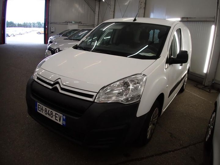 CITROEN BERLINGO 2016 vf77dbhy6gn544871