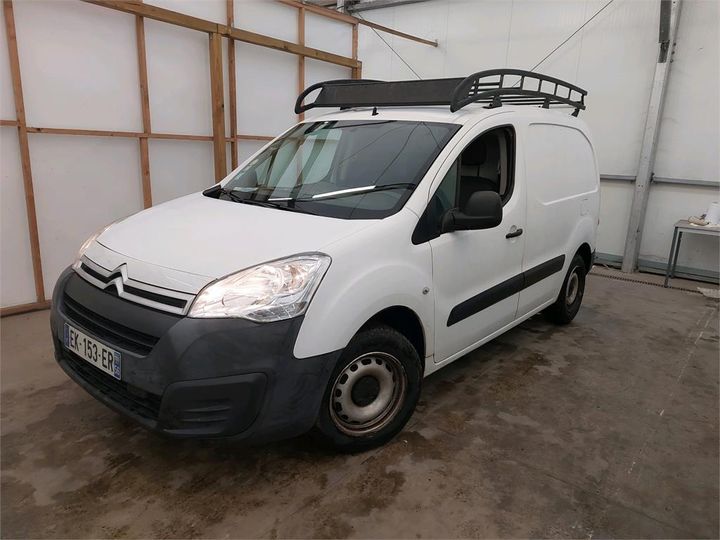 CITROEN BERLINGO 2017 vf77dbhy6hj529436