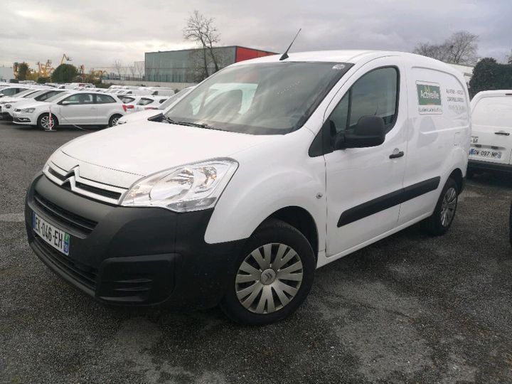 CITROEN BERLINGO 2017 vf77dbhy6hj554407