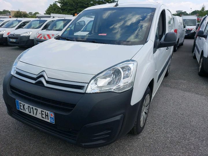 CITROEN BERLINGO 2017 vf77dbhy6hj565399