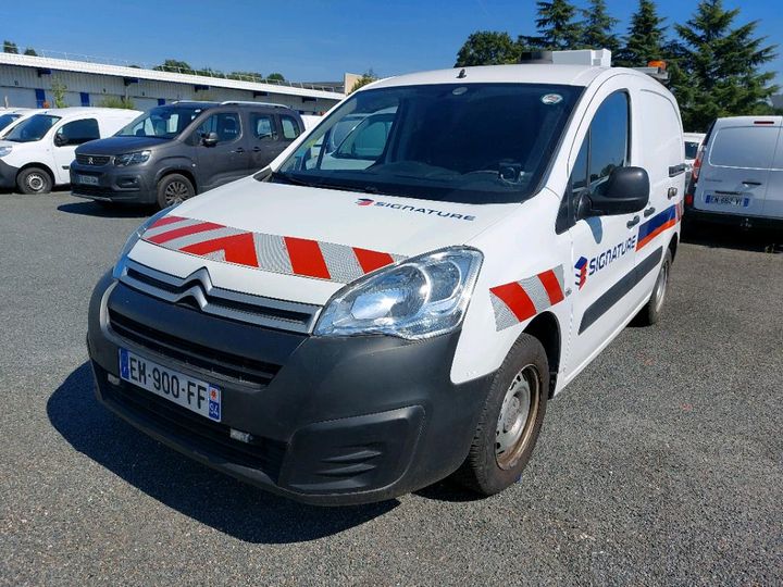 CITROEN BERLINGO 2017 vf77dbhy6hj572628