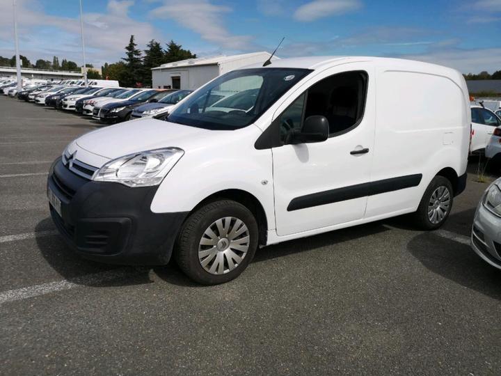 CITROEN BERLINGO 2017 vf77dbhy6hj618865