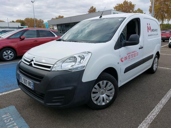 CITROEN BERLINGO 2017 vf77dbhy6hj641835