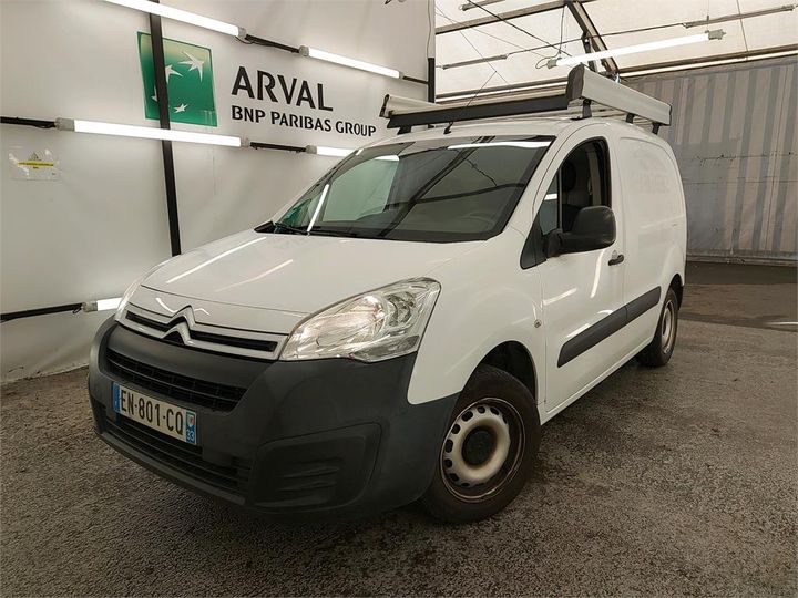 CITROEN BERLINGO 2017 vf77dbhy6hj648799