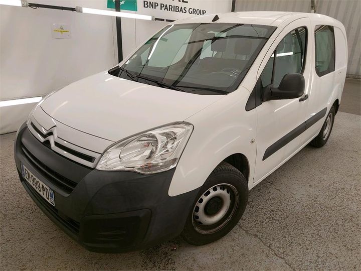 CITROEN BERLINGO 2017 vf77dbhy6hj677123