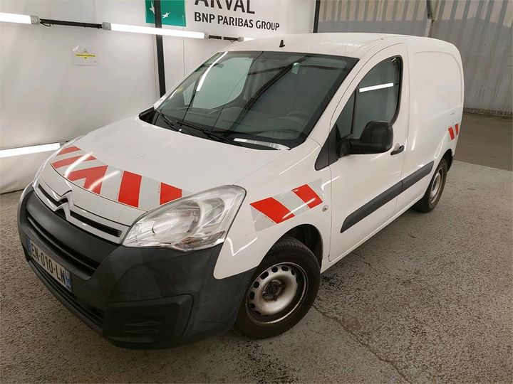 CITROEN BERLINGO 2017 vf77dbhy6hj708476