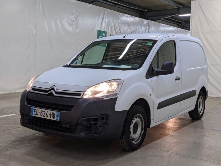 CITROEN BERLINGO 2017 vf77dbhy6hj720277