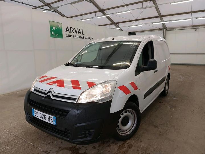 CITROEN BERLINGO 2017 vf77dbhy6hj722072