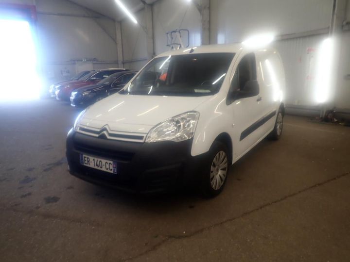 CITROEN BERLINGO 2017 vf77dbhy6hj830185