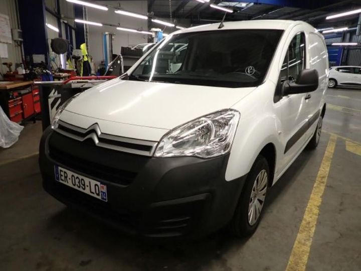 CITROEN BERLINGO 2017 vf77dbhy6hj830188