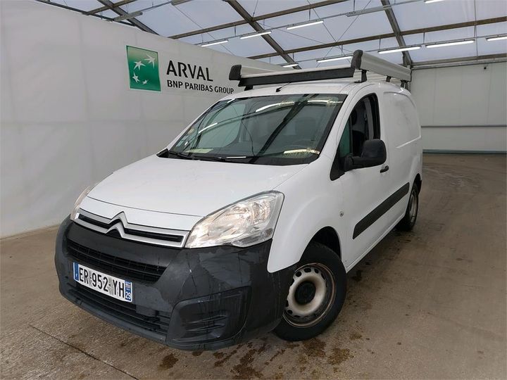 CITROEN BERLINGO 2017 vf77dbhy6hj838738