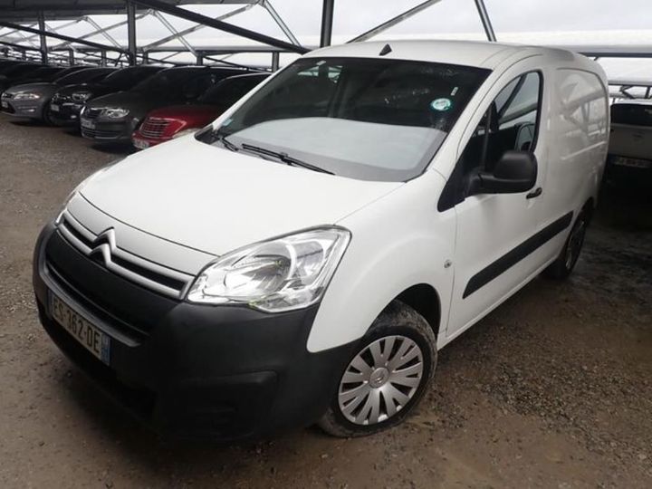 CITROEN BERLINGO 2017 vf77dbhy6hj853356