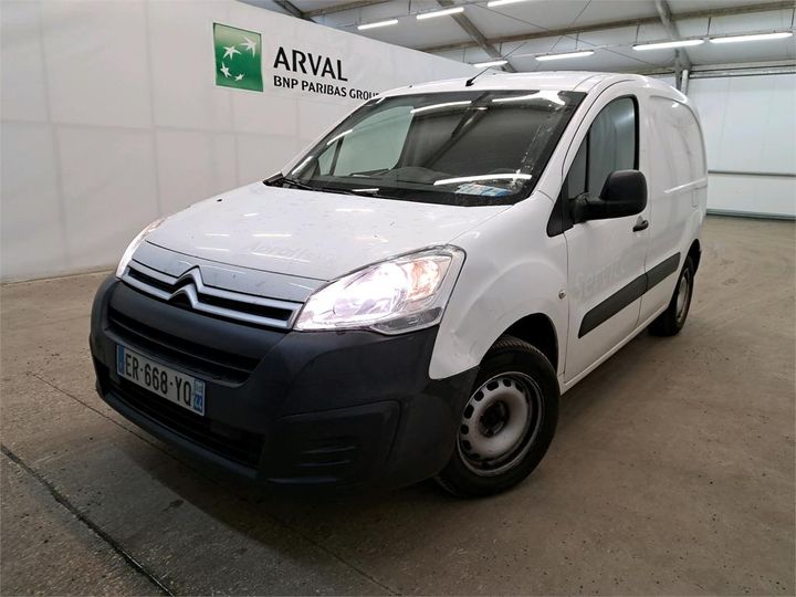 CITROEN BERLINGO 2017 vf77dbhy6hj854959