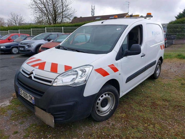 CITROEN BERLINGO 2017 vf77dbhy6hj858379