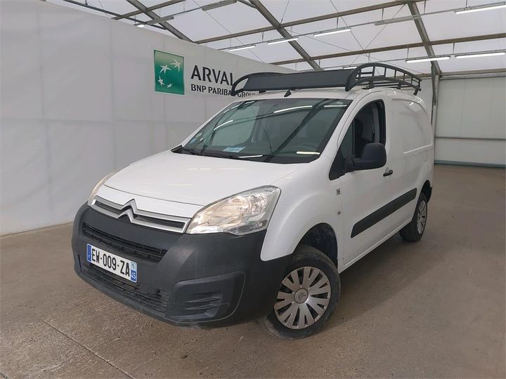 CITROEN BERLINGO 2018 vf77dbhy6hj862284