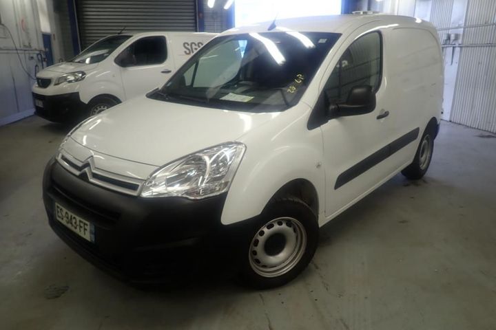 CITROEN BERLINGO 2017 vf77dbhy6hj862298