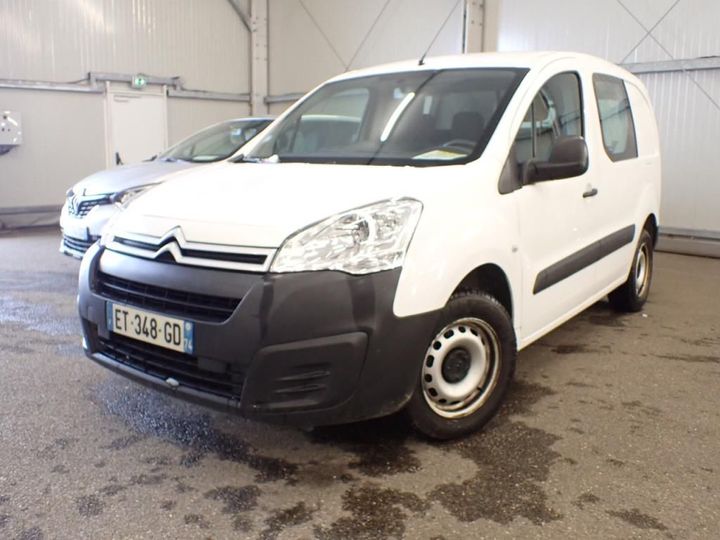 CITROEN BERLINGO 2018 vf77dbhy6hj914157