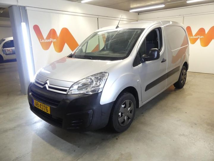 CITROEN BERLINGO 2018 vf77dbhy6hj914234