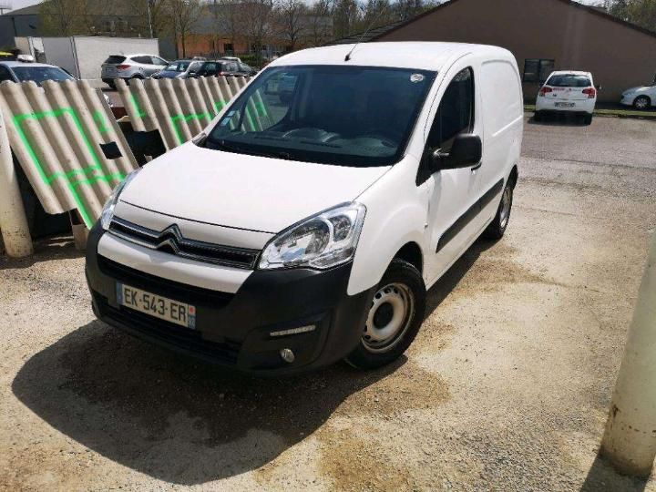 CITROEN BERLINGO CLUB 2017 vf77dbhy6hn501350